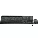 Logitech MK235 Wireless Mouse and Keyboard Set XZ