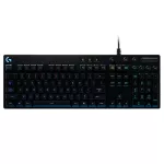 Logitech G810 Orion Spectrum RGB Mechanical Gaming Keyboard XZ