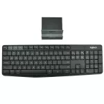 K375S Logitech Multi Device Deviceless Bluetooth Keyboard XZ