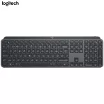 Logitech MX Keys Wireless Bluetooth Keyboard Home Office Gaming Ultra-Thin