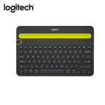 Logitech Bluetooth Multi-Device Keyboard K480 for Computers, Tablets and Smartphones XZ