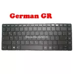 LAP Keyboard for Haier Y11B V11B V1384abas2 V1384abas1 without Frame Black United States US/German G