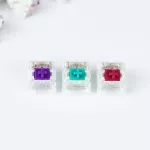 Kailh Pro Switches 3pin Rgb Smd Purple Light Green Teal Aqua Burgundy Mx Rgb Swithes For Gaming Keyboard Compatible Mx Switches