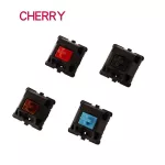 Mx Cherry Mechanical Switch Black Blue Red Brown 3-Pin Cherry Switch For Swap Mechanical Keyboard
