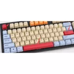 Idobao Pbt Oem Keycaps Laser Carving Front Printing Spacebar Mechanical Gaming Keyboard Custom Setup Teclado Gamer
