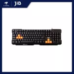 Keyboard (keyboard) MD-Tech KB-333 B USB (EN/TH)