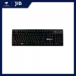 Keybaord (keyboard) SIGNO KB-738 Infesta (Blue Optical Switch) (Rainbow LED) (EN/T)
