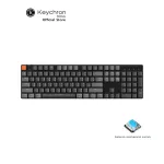 Keychron K5SE Low profile Keyboard 104 Keys Thai (คีย์บอร์ดไร้สายภาษาไทยขนาด 100%)