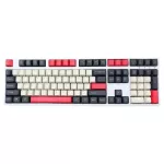 1set Translucent Double Shot Pbt 104 Keycaps Backlit For Outemu For Gateron For Kailh For Mechanical Cherry Mx Switch