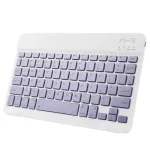 High Compatible Light Mouse Keyboard Suit 10 Inch Universal Portable Wireless Keyboard For Tablet Computer Mobile Phone