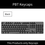 Pbt Oem 104 Keycaps Backlit Keys For Cherry Mx Mechanical Keyboard Key Cap Switches English Language Variety Of Color Choices