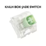 Kailh Box Switch for Mechanical Keyboard 3 Pin Gaming Navy Jade Crystal White Red Brown Black RGB SWITCH MX Gamer
