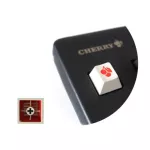 [HFSECUTHE] Pom Material Keycaps for Cherry Mechanical Keyboard MX AXIS Keyboard Keycaps
