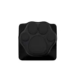 Personality Customized ABS Silicone Kitty Paw Artisan Cat Paws Pad Keyboard Keycaps for Cherry MX Switches Dropshiping