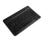 Free Shipping Portable Wireless Bluetooth 5.0 7-Colors Backlit Keyboard In For Ipad Android Teclado Bluetooth Inalmbrico