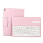 Beesclover For Ipad Air/air2/pro9.7/new Ipad Slim Bluetooth Keyboard Leather Stand Case Cover Set R20