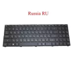 Lap Us Ru Keyboard For Quanta Twc Twj Mp-09r63su-920 Mp-09r63us-920w Aetwcu00010 English Russia New