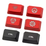 1pc Replacement Backlit Ctrl Key Cap For Logitech Mechanical Keyboard G810 G910 G413 G512 G Pro Personality Translucent Keycap