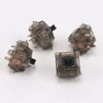 Gateron Ink V2 Switches For Customized Mechanical Keyboard Ink Black/ink Yellow/ink Red/silent Black Ink/ink Blue