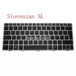 Keyboard for HP Elitebook Revolve 810 G1 810 G2 810 G3 7167-B71 716747-BG1 716747-BA1 716747-141 Swden/Swiss/Slovenian/TR