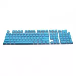 Universal Mechanical Keyboard Keycaps 108PCS/Set Universal Ergonomic Backlit Keycaps for Gaming Keyboard Accessories