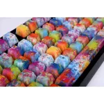 Colorful Handmade Oem Height Backlit Keycaps Key Cap for CHERRY MC MCHANICALARD