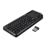 Mini Wireless Air Fly Mouse Handheld Touchpad Touchpad Mouse Wireless Keyboard For Pc Smart Tv