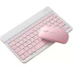 2.4g Optical Wireless Keyboard And Mouse Kit Wireless Mouse Usb Receiver Combination For Macbook Pc Lap Ultra-Thin Office Kit