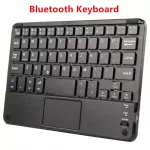 Bluetooth Keyboard For Xiaomi Mipad 4 Mipad3 Mipad 2 3 Tablet Pc Wireless Bluetooth Keyboard For Mi Pad4 3 2 Mipad4/3/2/1 Case