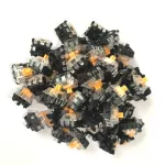 Gateron Optical Yellow Switches S Optical Keyboard Switch Optical Speed ​​Switches for Optical Keyboard SK61 SK64 GK61 64