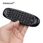 For 6 Axis Gyroscope 2.4ghz Wireless Keyboard Fly Air Wireless Mouse Kyboards With Remote Control For Smart Tv Mini Pc