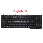 LAP Keyboard for Lenovo G550 G555 V560 B560 B560A English US Spain SP German Grmanch Fr Norwegian NW SLVENIAN SL SL SL