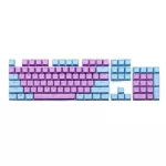 High Quality Translucent Double Shot PBT 104 Keycaps Backlit for Cherry MX Keyboard Switch