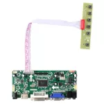 HDMI Audio LCD Controller Board Fit to Arcade 1up DIY Parts 17 Inch M170TN01.1 Wyd170SKD01 LCD Monitor