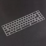 KBDFANS 65% Polycarbonate Plate