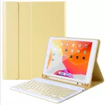 For Ipad 9.7 10.2 5th 6th 7th 8th Gen Bluetooth Keyboard Case With Mouse For Air 3 4 Pro 9.7 10.5 11 Mini 4 5 Cases Cover