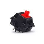 Cherry Mx Pcb Mount 5pins Switches Black/blue/red/brown For Mechanical Keyboard