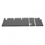 Pbt Keycap 108pcs Mini Keys Double Color Backlight Keycap Universal Column For Cherry Mechanical Keyboard