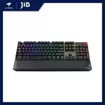 Wireless Keyboard (Wireless Key Board) ASUS ROG SCOX SCOPE NX Wireless Deluxe (Black) (ROG NX Red Switch - RGB - EN/TH)