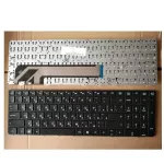 Gzeele New Russian Lap Keyboard For Hp Probook 4530 4530s 4730 4730s 4535s 4735s Ru With Silver Frame Replace Notebook