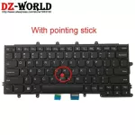 Us English New Keyboard For Lenovo Thinkpad X230s X240 X240s X250 X260 Lap 04y0900 04y0938
