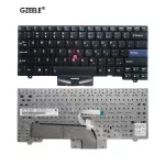 Gzeele New Keyboard For Lenovo For Ibm For Thinkpad Sl410 L410 Sl510 L420 L410 L510 L412 L512 L520 L421 Sl410k Sl510k Us Version