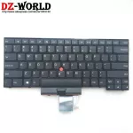 US English New Keyboard for Lenovo Thinkpad S430 E330 E430 E430C E435 E445 LAP 04W2557