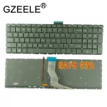 New Us Lap Keyboard For Hp Pavilion 15-Ab 15-Ak 15-Ab000 15-Ab100 15-Ab200 15z-Ab100 15z-Ab 15ak 15ab Backlit No Frame