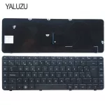 Spanish Lap Keyboard For Hp Compaq Presario Cq56 Cq62 G62 Cq56-100 Ax6 V112346ak1 Black Sp Layout Notebook Keyboa