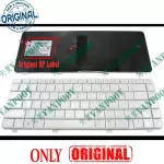 New Notebook Lap Keyboard For Hp Pavilion Dv4 Dv4-1000 Dv4-2000 Dv4t White Us Version - Nsk-Hfd01