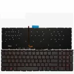 Russian Keyboard for HP 15 -x000 15 -x100 15 -x200 15-Ex033DX 15-Ex016TX 15 -x030TX LAP Keyboard with Backlit