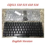 Lap English Keyboard For Hp 6530s 6531s 6535s 6730s 6731s Cq511 510 515 610 516 Notebook Replacement Layout Keyboard