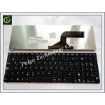 Spanish Keyboard for Asus U50 N51A N51T N51V N60 N60DP N70SV N71J N71V X54C X54x X54 Black La Latin or SPYORD
