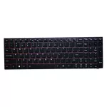 High Quality Lap Us Keyboard With Backlit English Version For Lenovo Ideapad Y510p